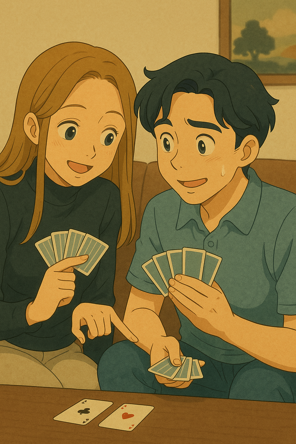 Poker Night