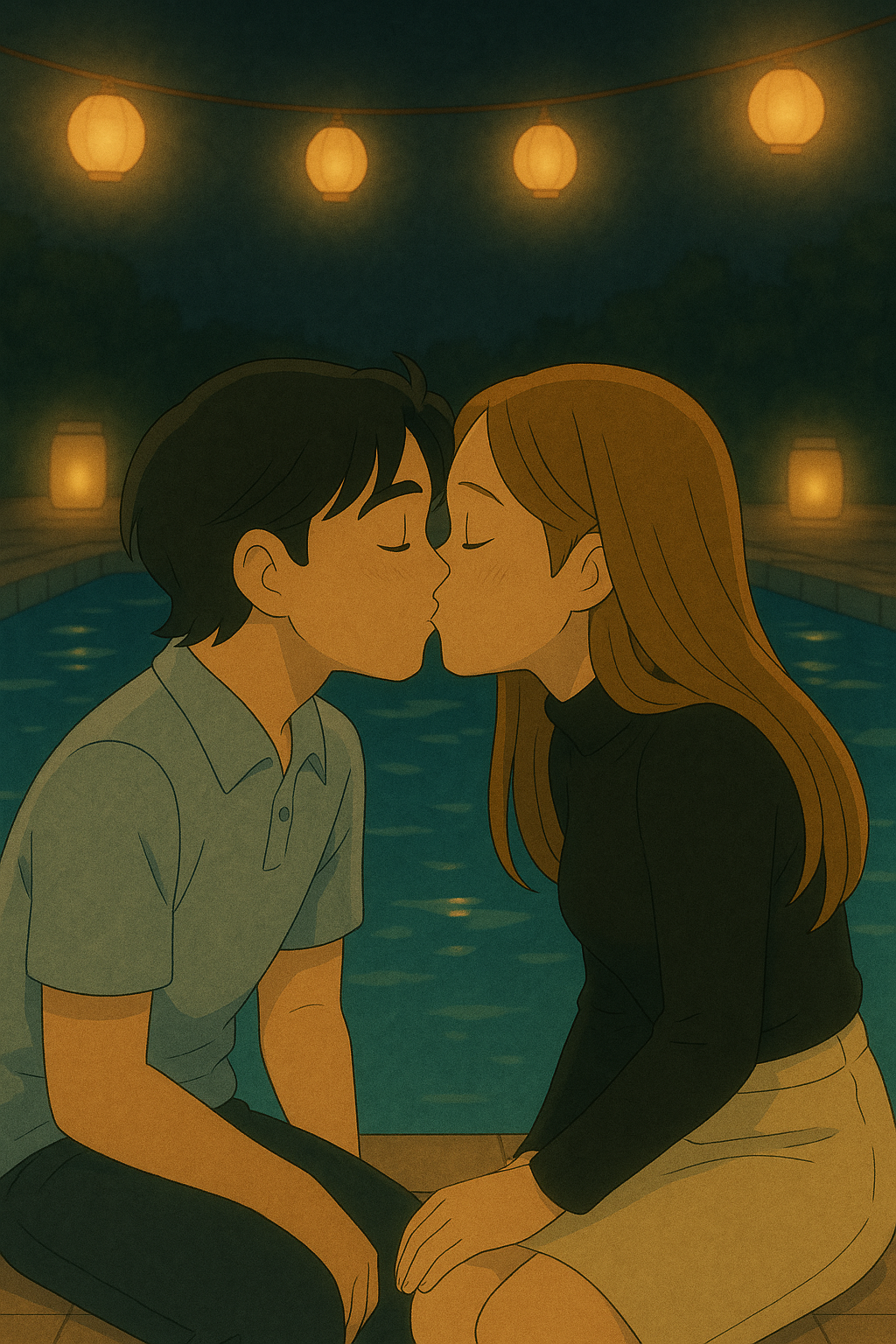 First Kiss
